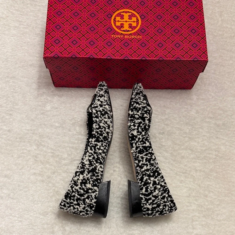 Tory Burch Georgia Pointed Toe Flat